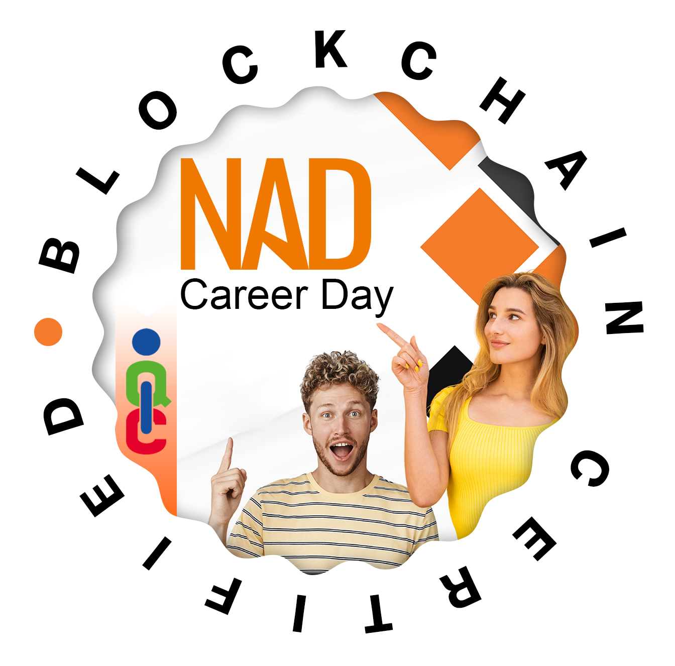 CAREER DAY NAD 15 MAGGIO 2025